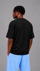 T-Shirt pure black, ST 220 GSM
