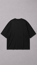 T-Shirt pure black, ST 220 GSM