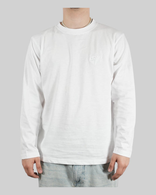 STSL Longsleeve – White Out Edition - STSL