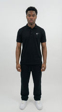 STSL® Polo Shirt – Black - STSL