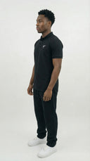 STSL® Polo Shirt – Black - STSL