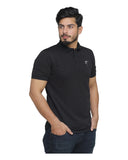 STSL® Polo Shirt – Black - STSL