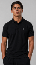 STSL® Polo Shirt – Black