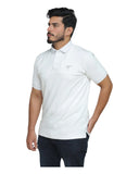 STSL® Polo Shirt – White - STSL