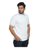 STSL® Polo Shirt – White - STSL