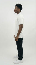 STSL® Polo Shirt – White - STSL