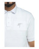 STSL® Polo Shirt – White - STSL