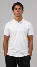 STSL® Polo Shirt – White