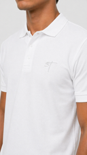 STSL® Polo Shirt – White