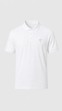 STSL® Polo Shirt – White