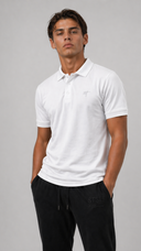 STSL® Polo Shirt – White
