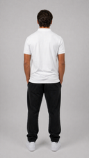 STSL® Polo Shirt – White