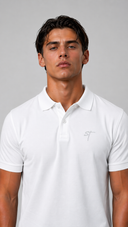 STSL® Polo Shirt – White