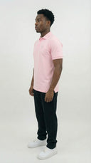 STSL® Polo Shirt – Pink - STSL