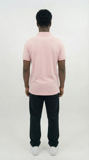 STSL® Polo Shirt – Pink - STSL