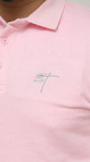 STSL® Polo Shirt – Pink - STSL