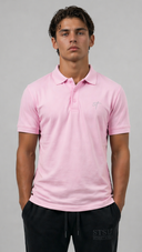 STSL® Polo Shirt – Pink