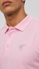 STSL® Polo Shirt – Pink