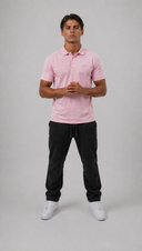 STSL® Polo Shirt – Pink