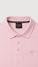 STSL® Polo Shirt – Pink