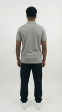 STSL® Polo Shirt – Grey - STSL