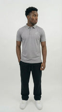 STSL® Polo Shirt – Grey - STSL