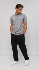 STSL® Polo Shirt – Grey