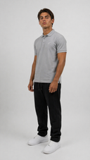 STSL® Polo Shirt – Grey