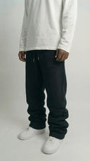 Jogger Basic Onyx Black - STSL