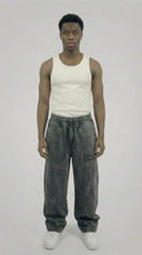 Jogger Basic Smoke Grey Edition - STSL