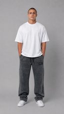 Jogger Basic Smoke Grey Edition