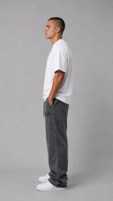 Jogger Basic Smoke Grey Edition