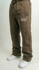 Jogger Basic Mocha Brown - STSL