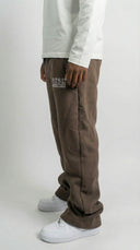 Jogger Basic Mocha Brown - STSL
