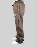 Jogger Basic Mocha Brown - STSL