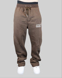 Jogger Basic Mocha Brown - STSL