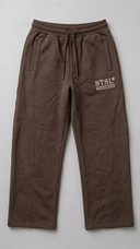 Jogger Basic Mocha Brown