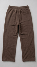 Jogger Basic Mocha Brown