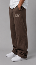 Jogger Basic Mocha Brown