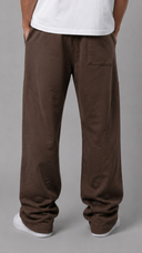 Jogger Basic Mocha Brown