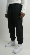 Jogger Basic Midnight Black Jogger