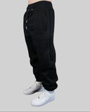 Jogger Basic Midnight Black Jogger - STSL