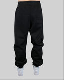 Jogger Basic Midnight Black Jogger - STSL