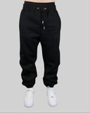 Jogger Basic Midnight Black Jogger - STSL
