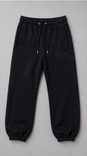 Jogger Basic Midnight Black Jogger