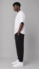 Jogger Basic Midnight Black Jogger