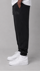 Jogger Basic Midnight Black Jogger