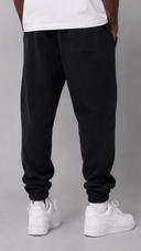 Jogger Basic Midnight Black Jogger