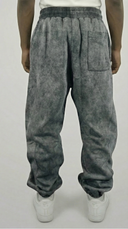 Jogger Basic Shadow Black Edition