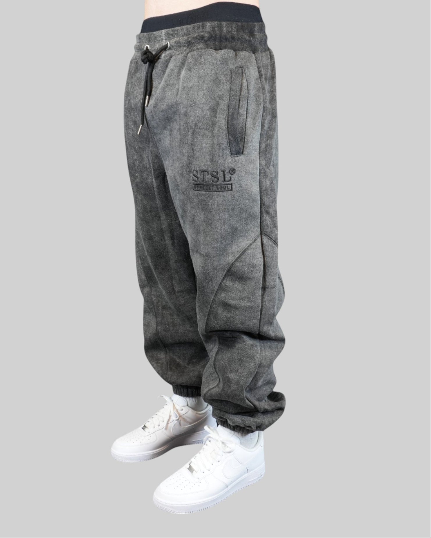 Jogger Basic Shadow Black Edition - STSL